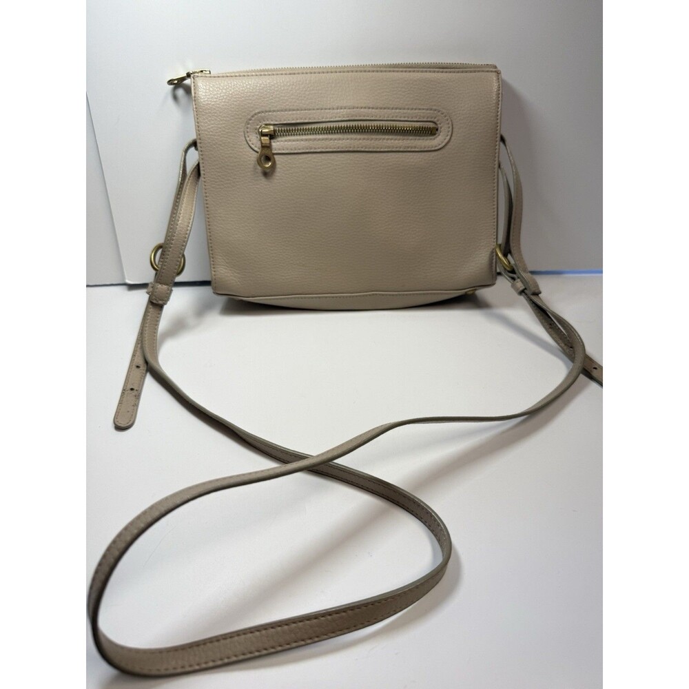 Filbert Pixley Crossbody Bag In Light Taupe